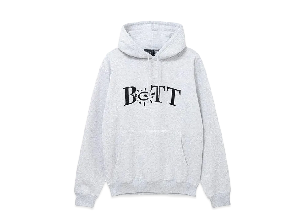 BoTT x Always Do What You Should Do Pullover Hoodie "Gray"