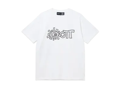 BoTT x Always Do What You Should Do Tee "White"