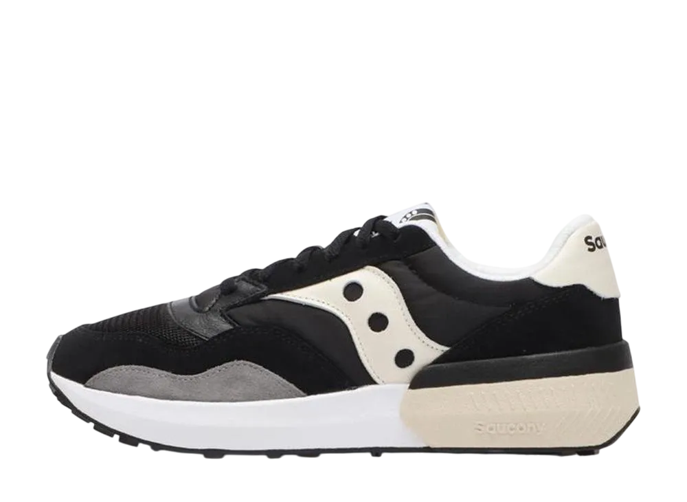 サッカニー ジャズ ネクスト "ブラック/クリーム"