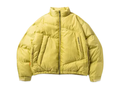 TIGHTBOOTH Pa Down Jacket "Yellow"