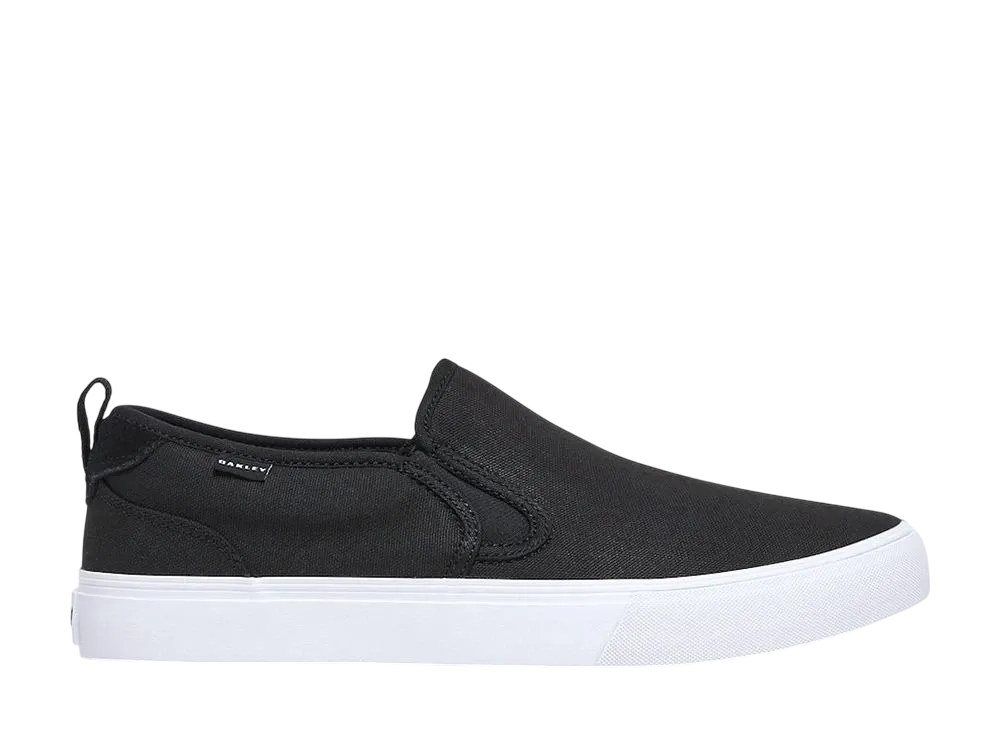 Oakley Banks Slip-On Canvas "Blackout"