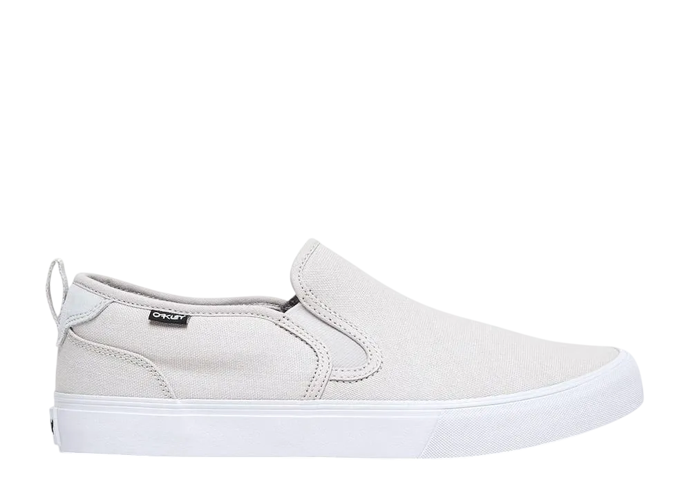 Oakley Banks Slip-On Canvas "Lunar Rock"