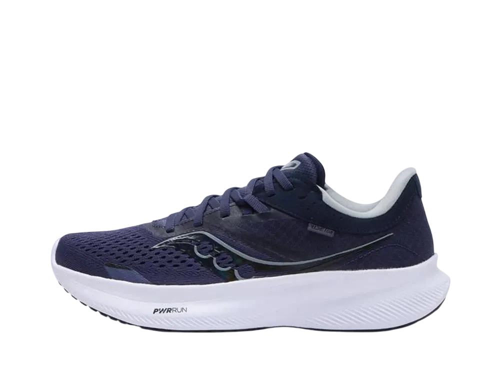 サッカニー ウィメンズ ライド16 "ナイト/ブラック"