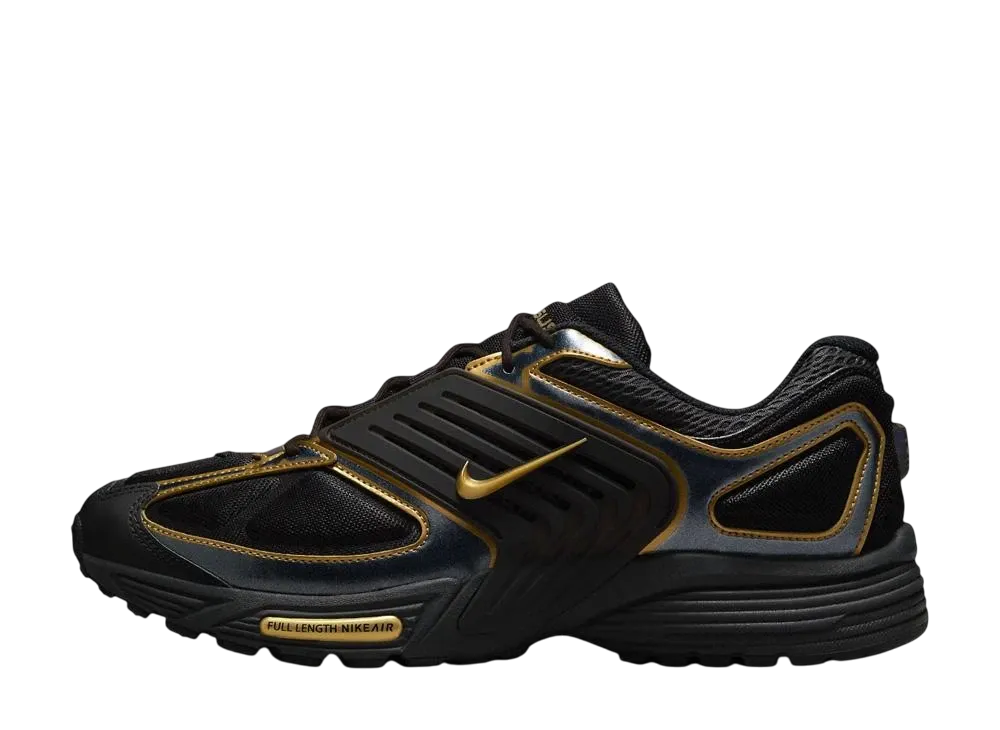 Nike Air Pegasus Wave PRM "Black/Anthracite/Gridiron/Metallic"