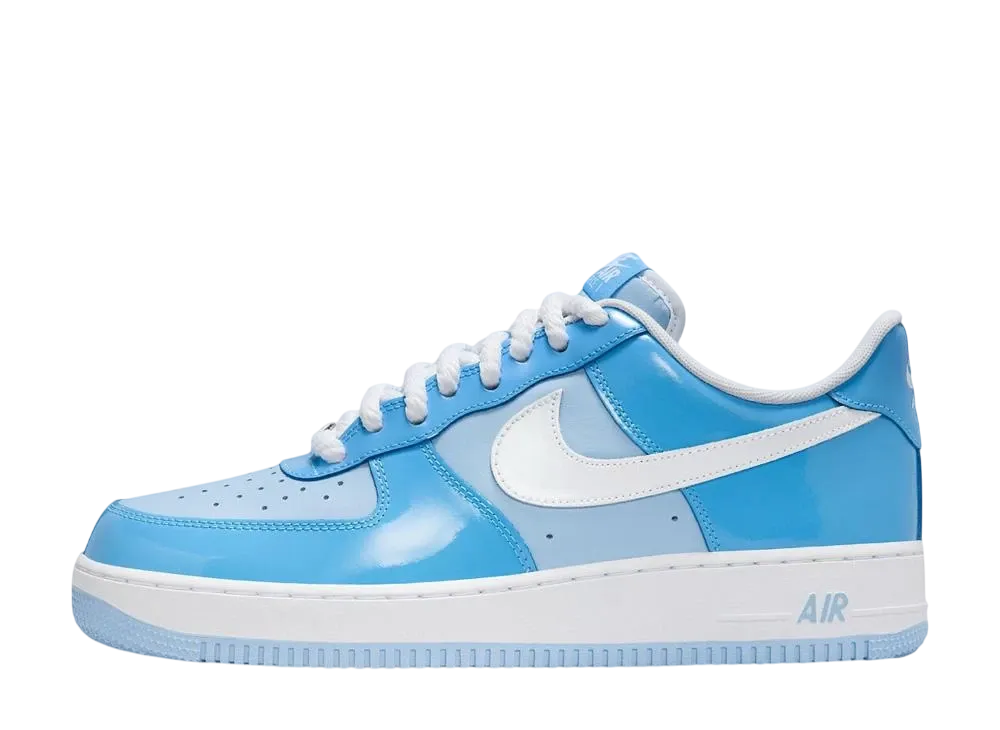 Nike Air Force 1 Low '07 LV8 Low "Psychic Blue/University Blue/White"
