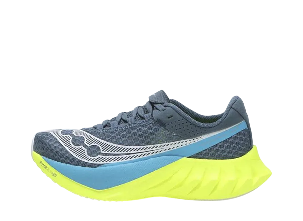 サッカニー ウィメンズ エンドルフィン プロ4 "ミラージュ/シトロン"