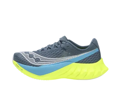 サッカニー ウィメンズ エンドルフィン プロ4 "ミラージュ/シトロン"