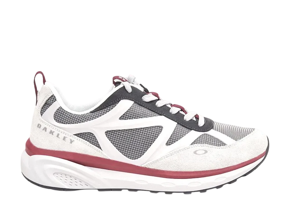 オークリー ブルワース "ダブルグレー"