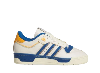 adidas Women's Rivalry 86 Low "Cream White/Supplier Colour/Easy Yellow"