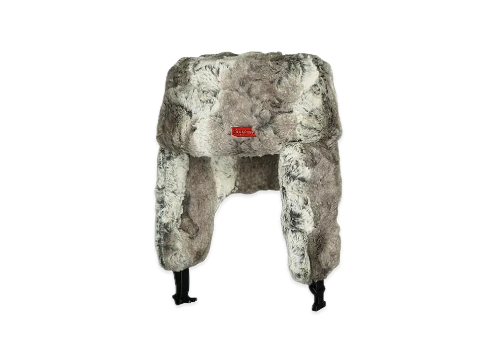 Supreme Ushanka Hat (24FW) "Tan"