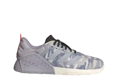 adidas Dropset 3 GFX "Chalk White/Glory Grey/Bright Red"
