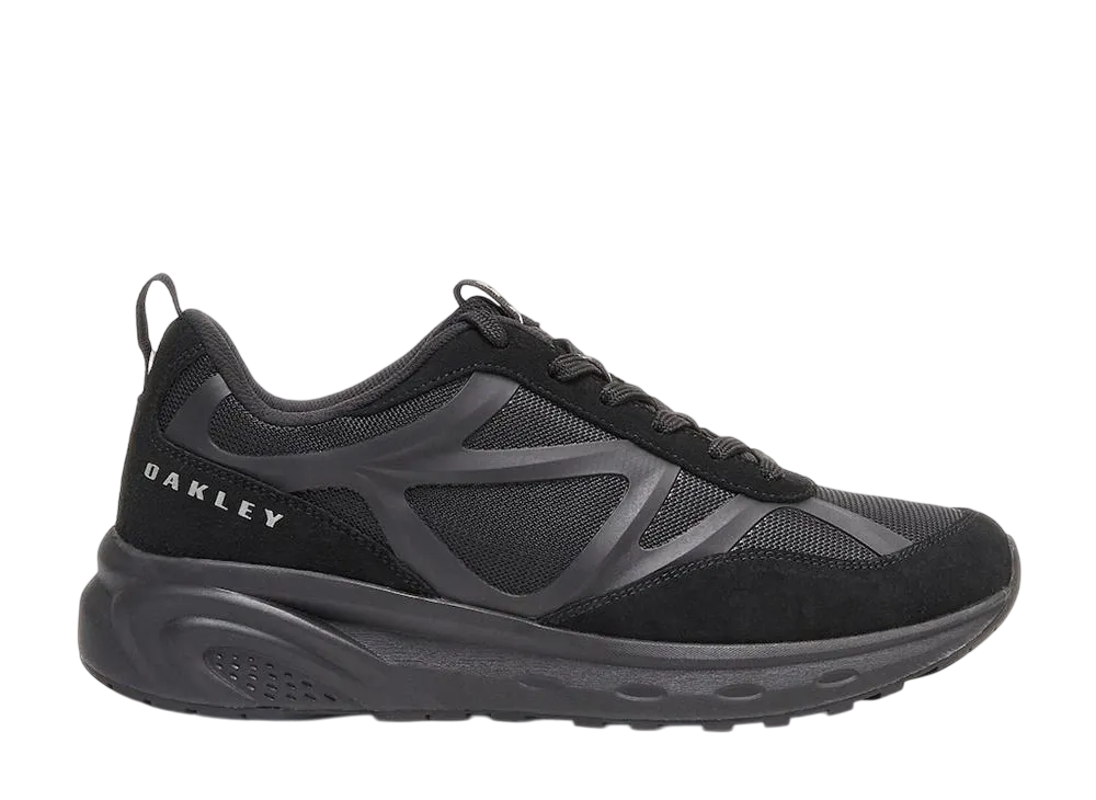 オークリー ブルワース "ブラックアウト"