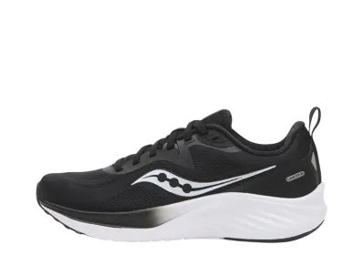 サッカニー ウィメンズ ランサー3 "ブラック/ホワイト"