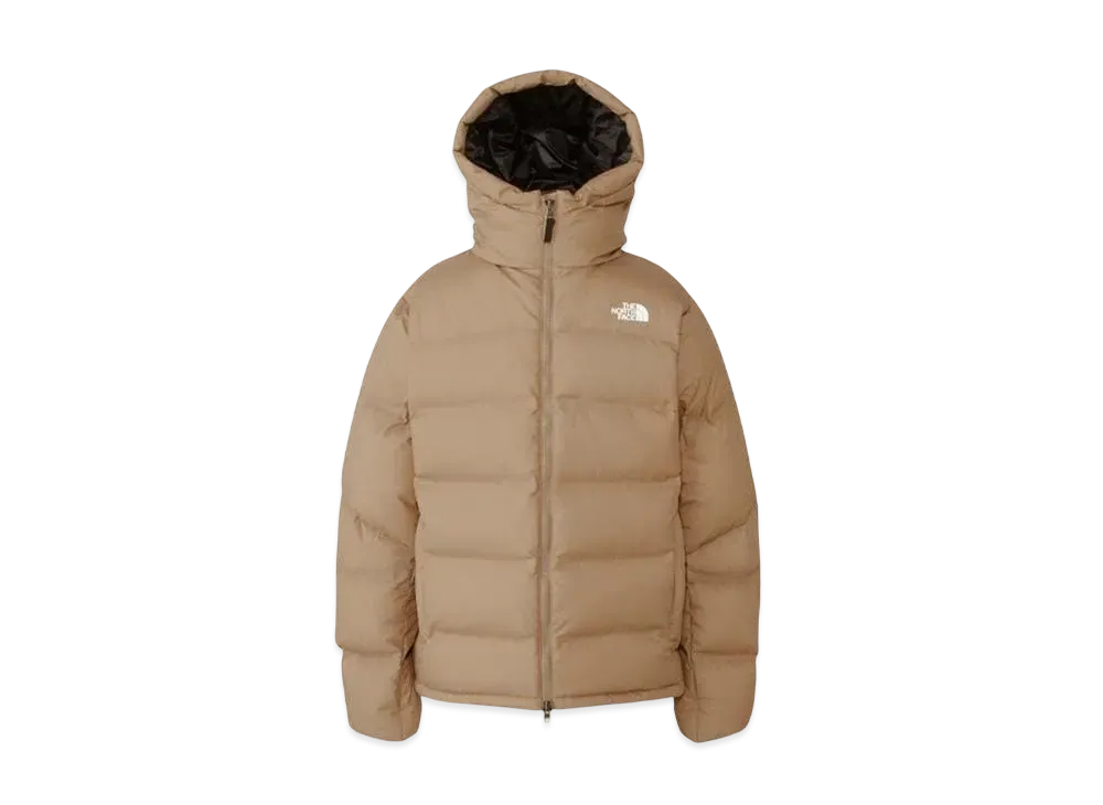 The North Face Belayer Parka "Kelp Tan"