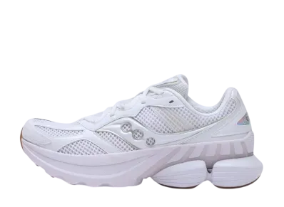 サッカニー グリッド ネクスト "ホワイト"