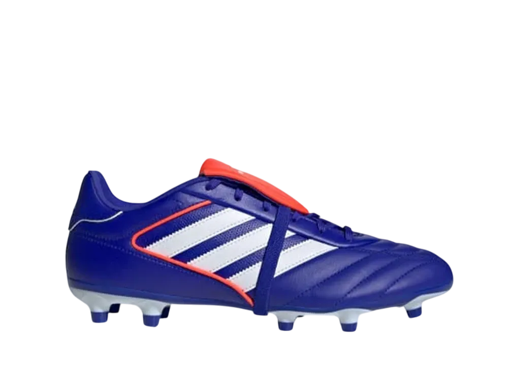 アディダス コパ グローロ2 FG "ルシッドブルー/クラウドホワイト/ソーラーレッド"