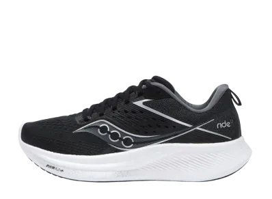 サッカニー ライド17 "ブラック/ホワイト"