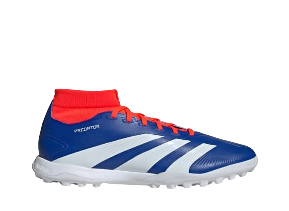 アディダス プレデター リーグ ミッドカット TF "ルシッドブルー/クラウドホワイト/ソーラーレッド"
