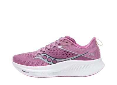 サッカニー ウィメンズ ライド17 "オーキッド/シルバー"