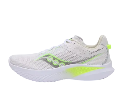 サッカニー キンバラ14 "ホワイト/スライム"