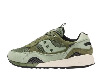 サッカニー シャドウ6000 ゴアテックス "グリーン"