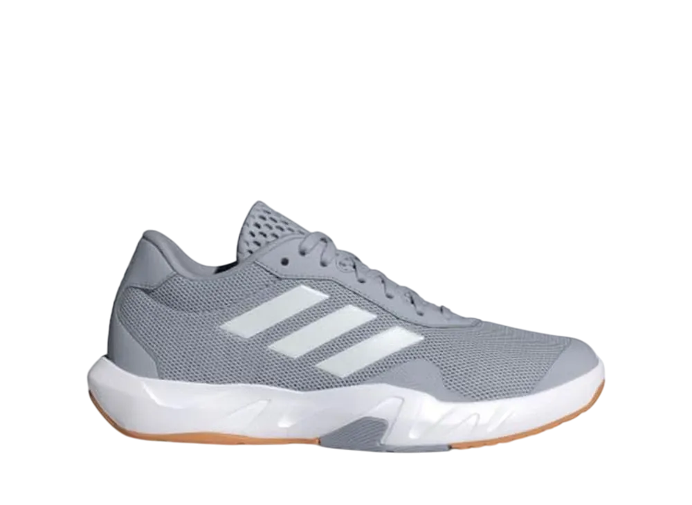 アディダス ウィメンズ アンプリムーブ バーサタイル トレーニング "ハローシルバー/ゼロメタリック/クラウドホワイト"