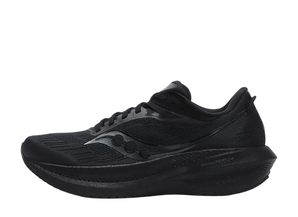 サッカニー トライアンフ21 "トリプルブラック"