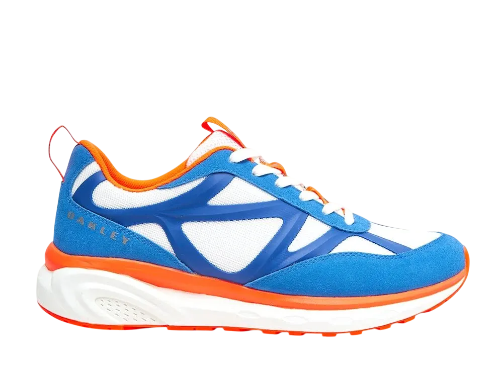 オークリー ブルワース "オゾン/ホワイト"