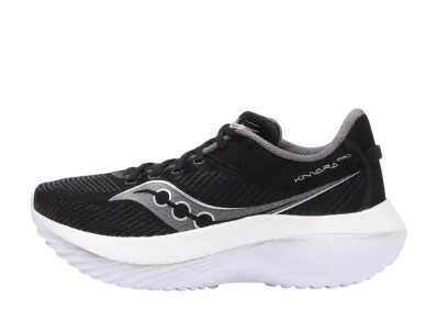 サッカニー キンバラ プロ "ブラック/ホワイト"