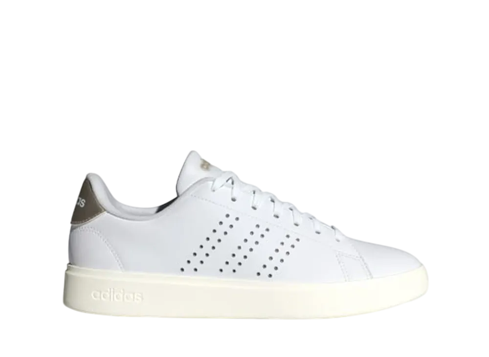 アディダス ウィメンズ アドバンテージ2.0 "グレーシックス/サイバーメタリック/オフホワイト"