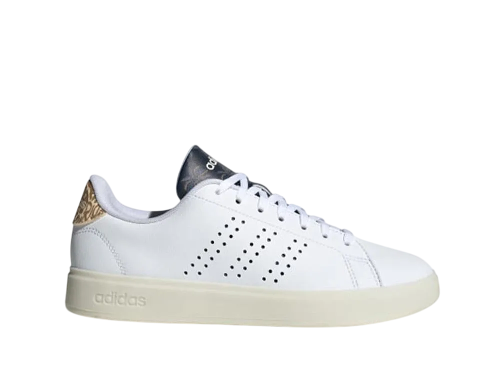 アディダス ウィメンズ アドバンテージ2.0 "クラウドホワイト/ナイトインディゴ/オフホワイト"