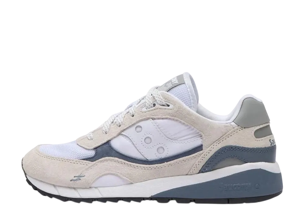 サッカニー シャドウ6000 "ホワイト/ホワイト"