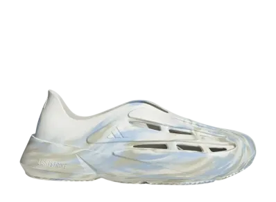 adidas Lightblaze Moc "Off White/Glow Blue"