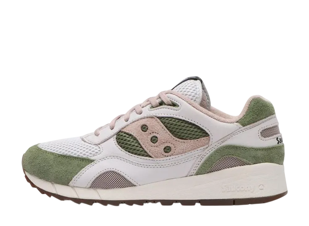 サッカニー シャドウ6000 "グレー/グリーン"