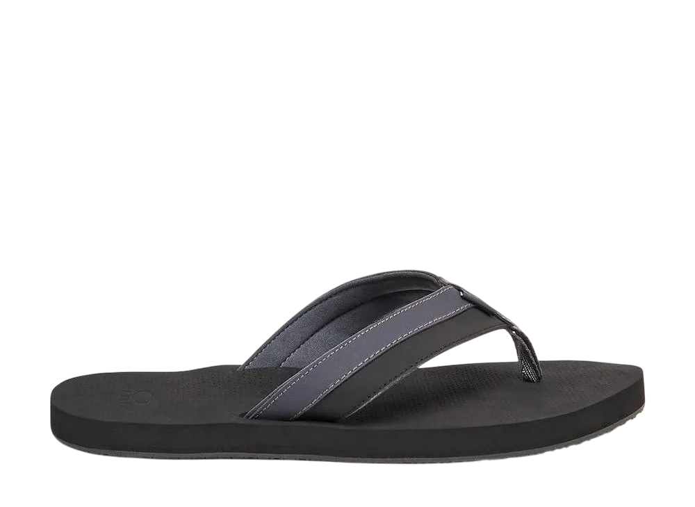 オークリー バーク フリップフロップ "ブラックアウト"