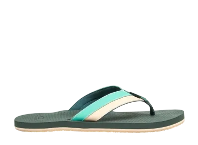 Oakley Burke Flip Flop "Hunter Green"