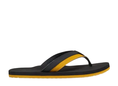 Oakley Burke Flip Flop "Amber Yellow/Blackout"