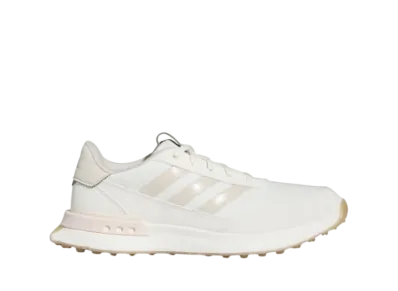 adidas Women's S2G 24 Spikeless Golf "Off White/Wonder Quartz/Alumina"