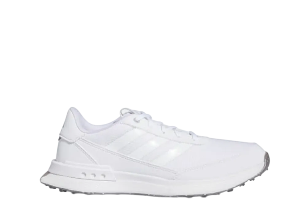 アディダス ウィメンズ S2G 24 スパイクレス ゴルフ "クラウドホワイト/チャコール"