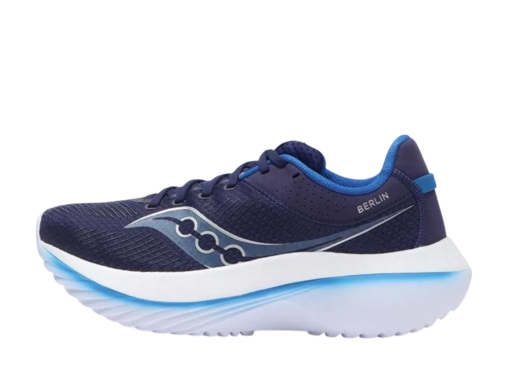 サッカニー キンバラ プロ "ブルー/ネイビー"