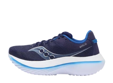 サッカニー キンバラ プロ "ブルー/ネイビー"