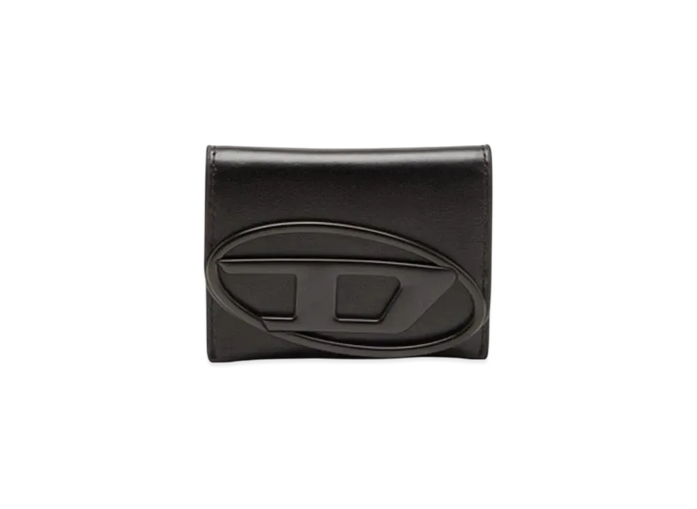 Diesel Holi-D Card Case "Black"