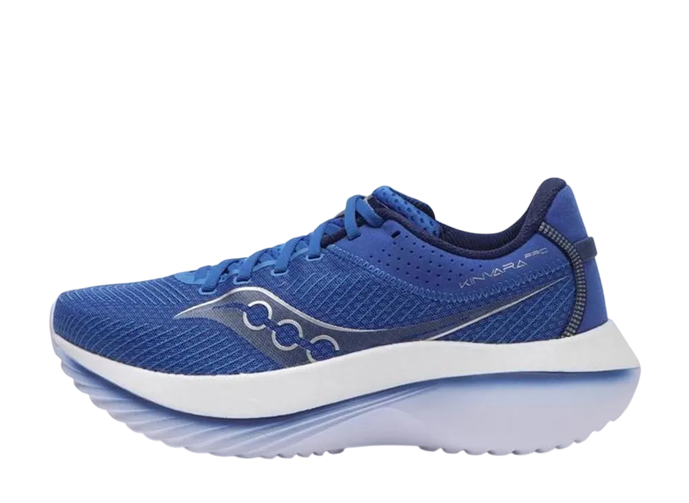 サッカニー キンバラ プロ "ブルー/インディゴ"