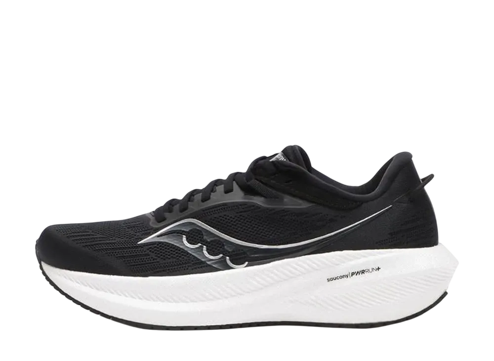 サッカニー トライアンフ21 "ブラック/ホワイト"