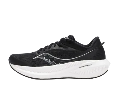 サッカニー トライアンフ21 "ブラック/ホワイト"