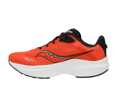 サッカニー アクソン3 "インフラレッド/ブラック"