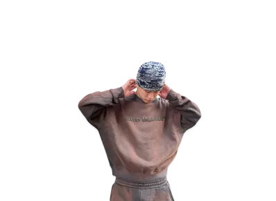 HTH spray gradient set up "KHAKI"