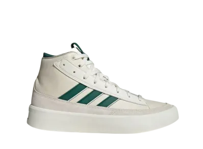 adidas Znsored Hi "Off White/Collegiate Green/Crystal Jade"