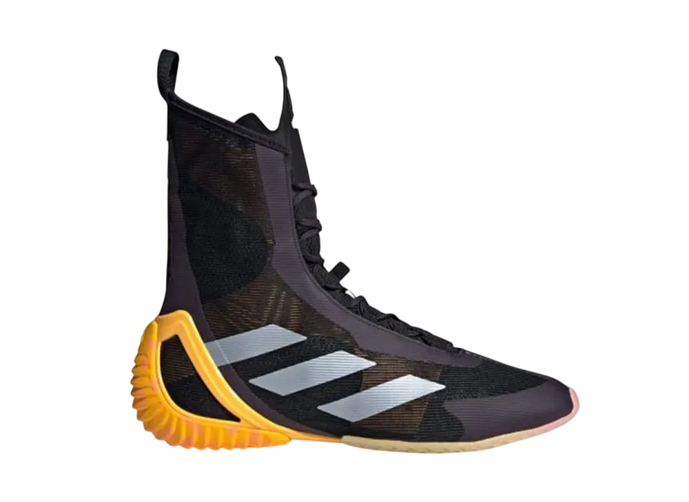 アディダス スピーデックス ウルトラ "オーロラブラック/ゼロメタリック/コアブラック"