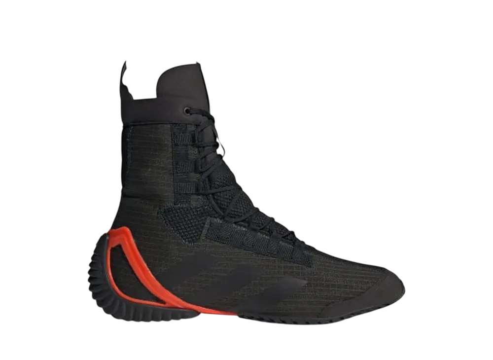 アディダス スピーデックス23 "カーボン/コアブラック/ソーラーレッド"